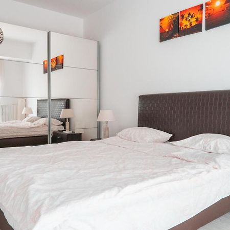 Bright Apartments Mamaia Nord Dış mekan fotoğraf