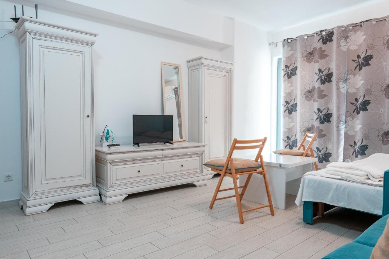Bright Apartments Mamaia Nord Dış mekan fotoğraf