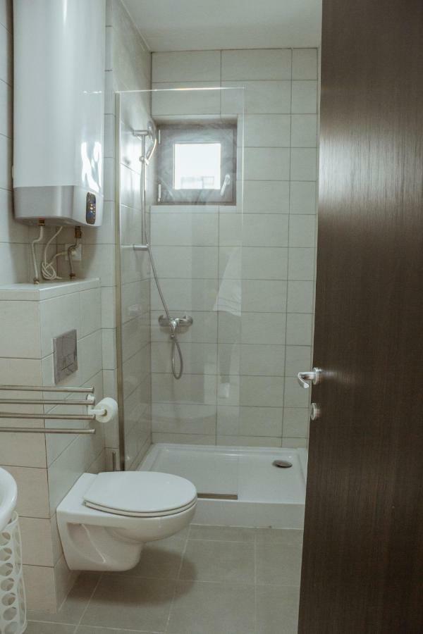 Bright Apartments Mamaia Nord Dış mekan fotoğraf