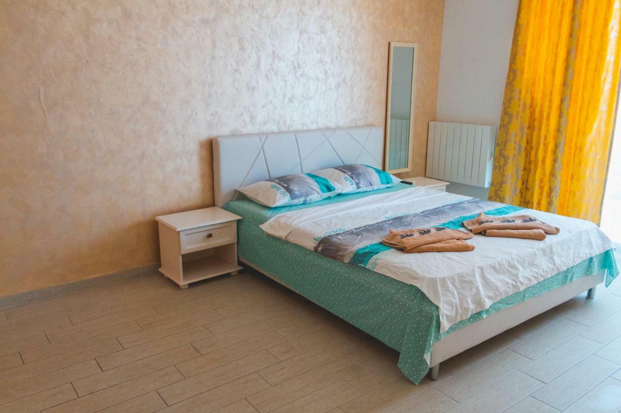 Bright Apartments Mamaia Nord Dış mekan fotoğraf