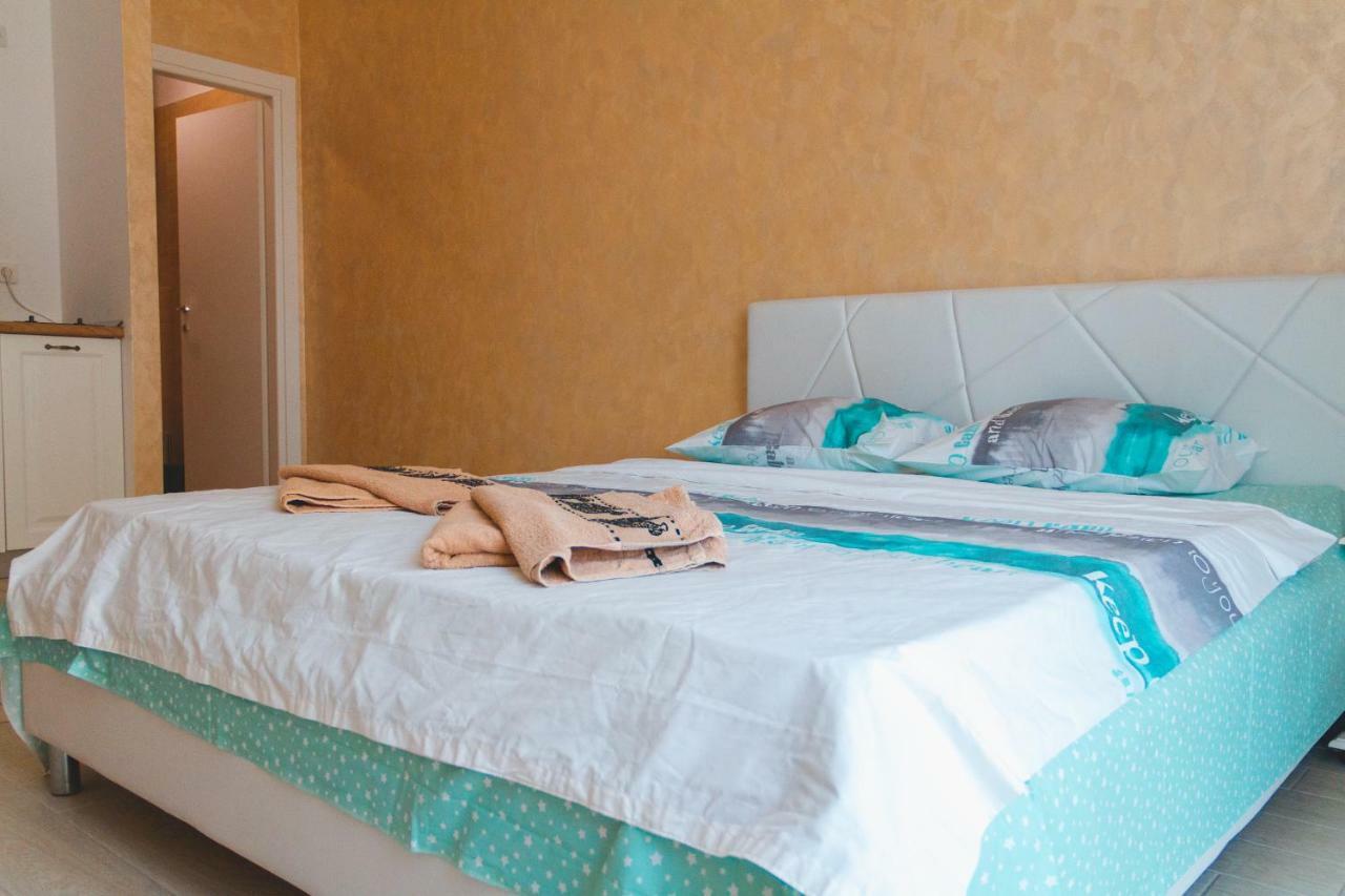 Bright Apartments Mamaia Nord Dış mekan fotoğraf